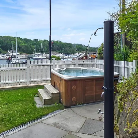 4 Bedroom Gorgeous In Sandefjord Ferienhaus Melsomvik