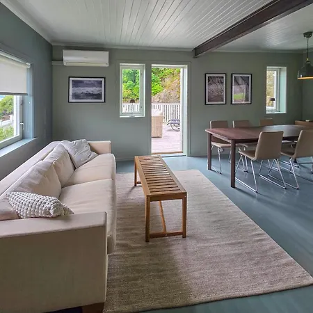 4 Bedroom Gorgeous In Sandefjord Ferienhaus Melsomvik