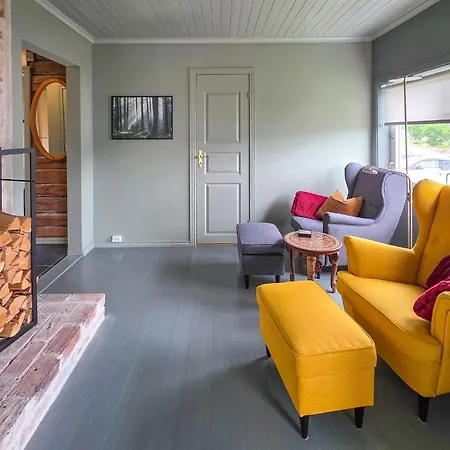 4 Bedroom Gorgeous In Sandefjord Ferienhaus Melsomvik