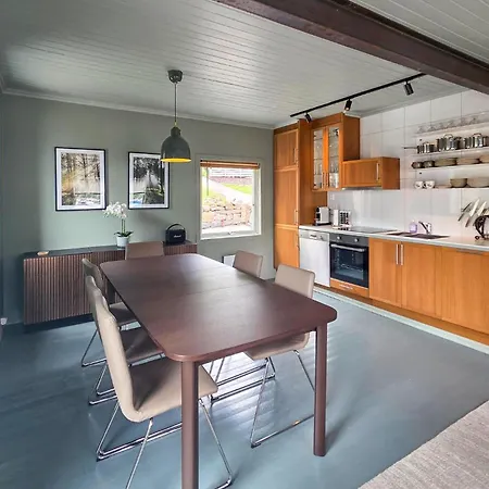 Ferienhaus 4 Bedroom Gorgeous In Sandefjord *
