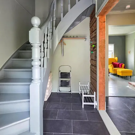 4 Bedroom Gorgeous In Sandefjord